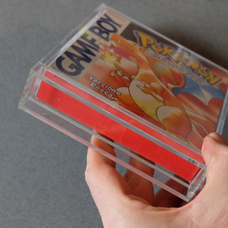 Pokemon Versione Rossa Nintendo