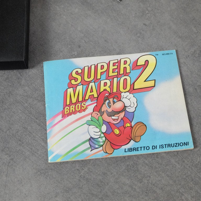 Vendita Super Mario Bros 2 - Retrogaming Shop