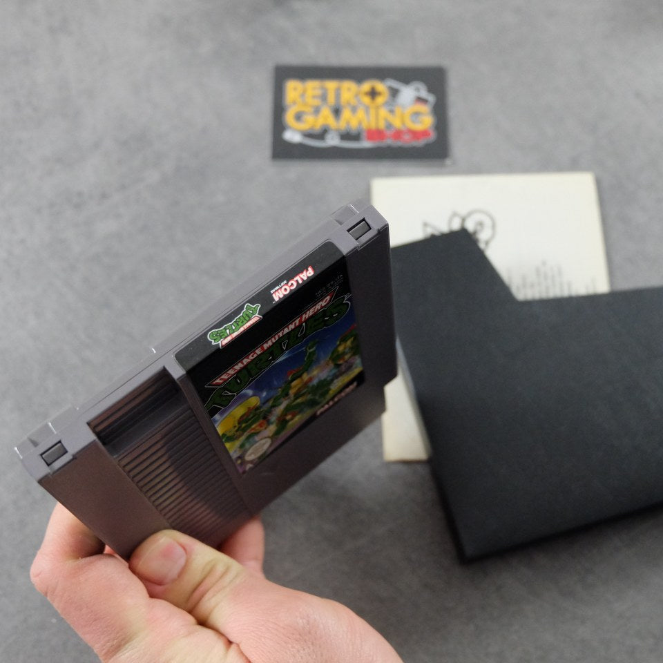 Teenage Mutant Ninja Turtles Nintendo