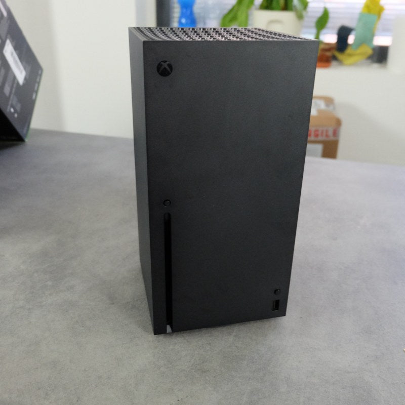 Xbox Series X Microsoft