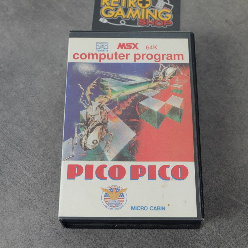 Vendita Pico Pico - Retrogaming Shop