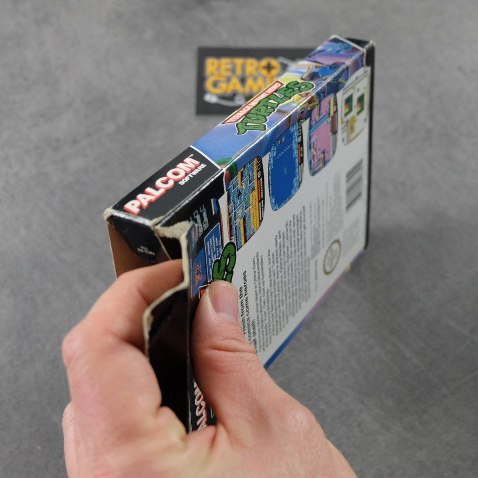 Vendita Teenage Mutant Ninja Turtles - Retrogaming Shop