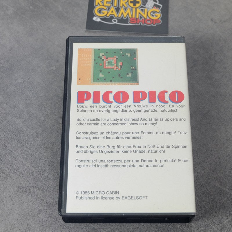 Vendita Pico Pico - Retrogaming Shop