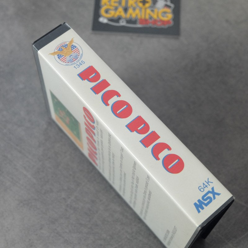 Vendita Pico Pico - Retrogaming Shop
