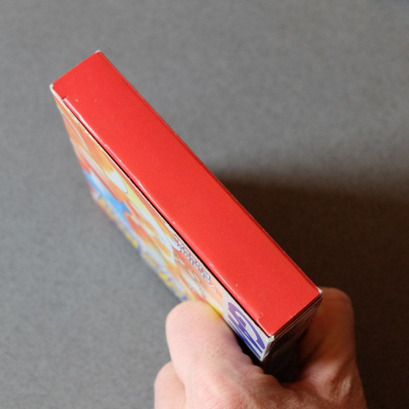 Vendita Pokemon Versione Rossa - Retrogaming Shop