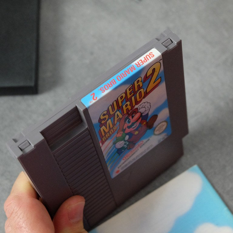 Super Mario Bros 2 Nintendo
