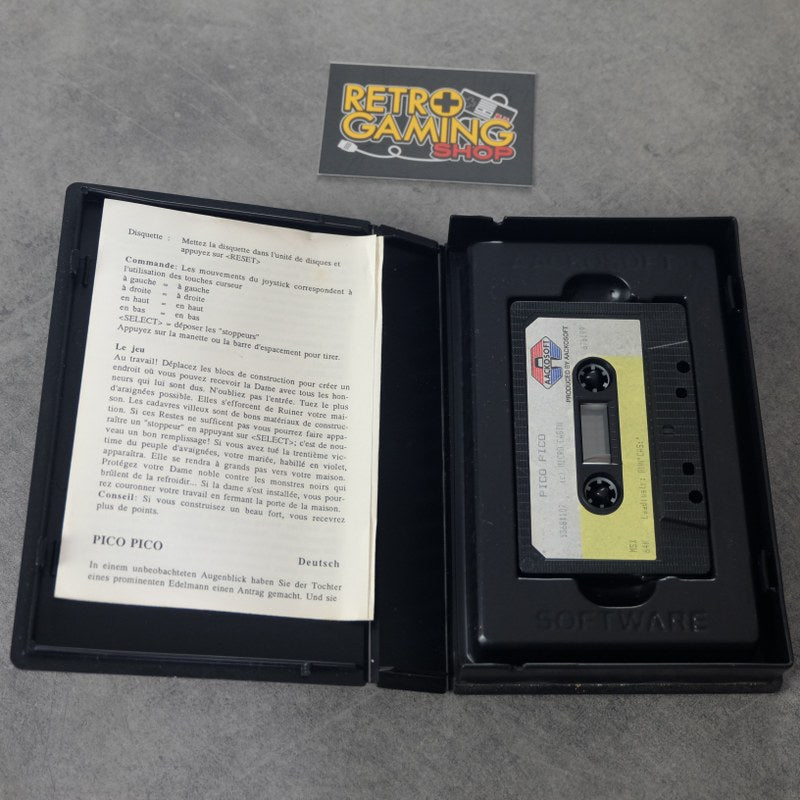 Vendita Pico Pico - Retrogaming Shop