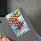 Vendita Super Mario Bros 2 - Retrogaming Shop