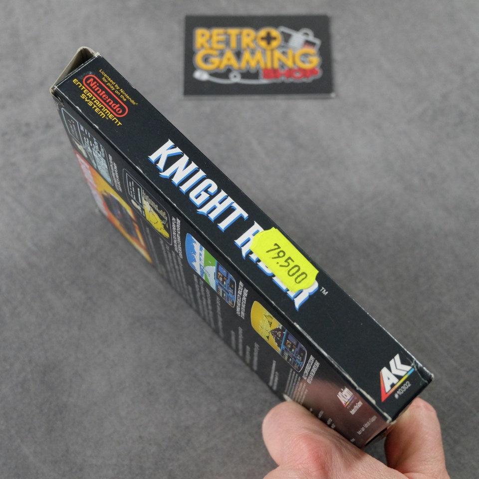 Knight Rider Nintendo