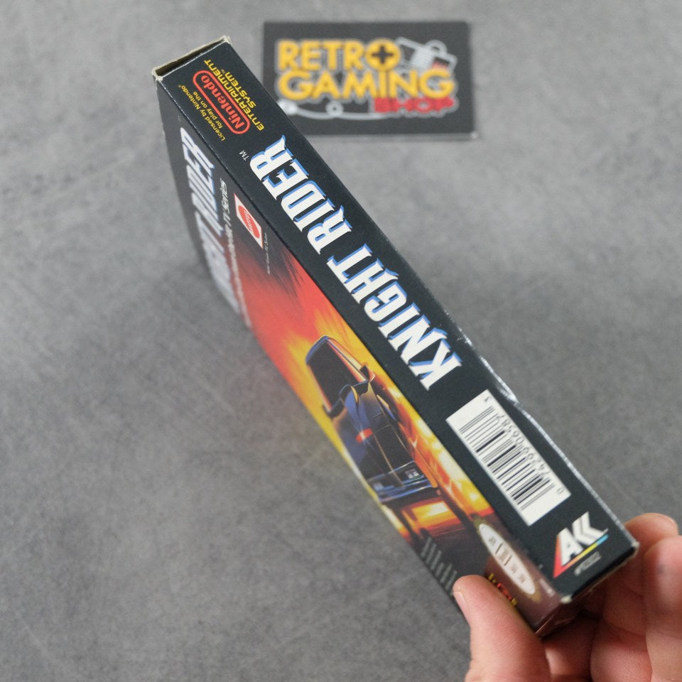 Knight Rider Nintendo