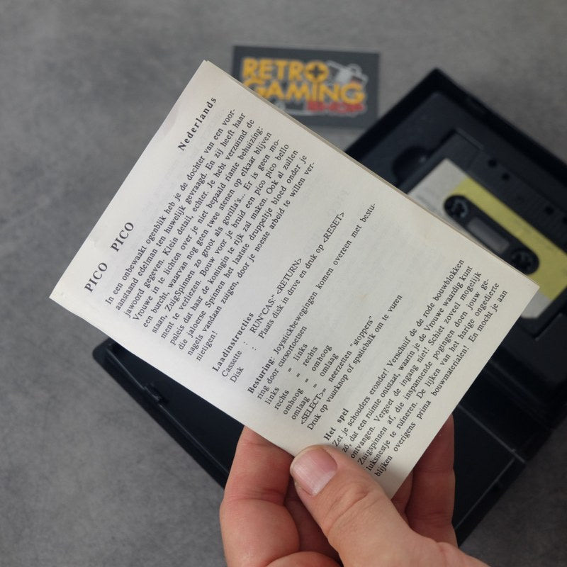 Vendita Pico Pico - Retrogaming Shop