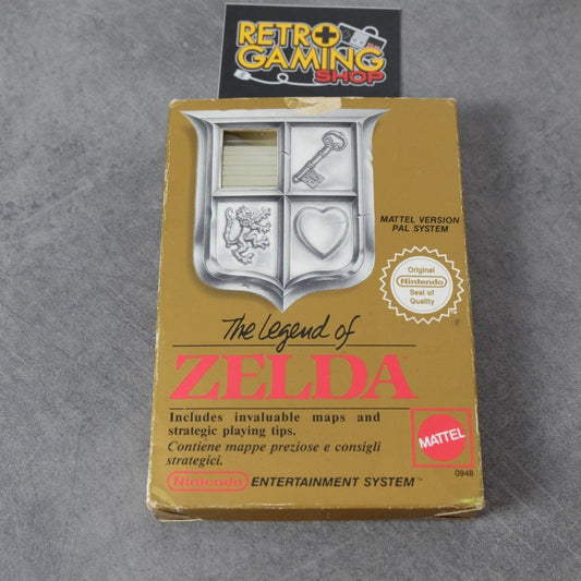 The Legend Of Zelda Nintendo