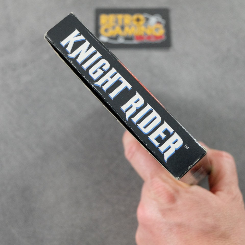 Knight Rider Nintendo