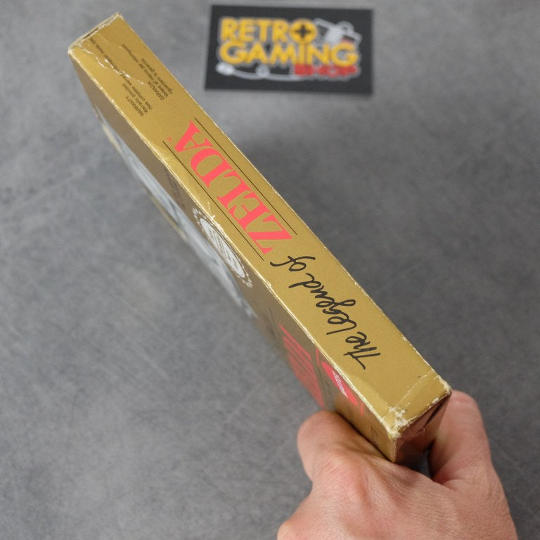Vendita The Legend Of Zelda - Retrogaming Shop