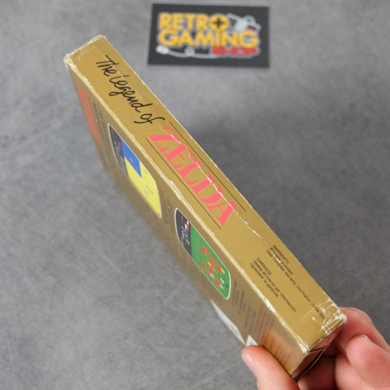 The Legend Of Zelda Nintendo