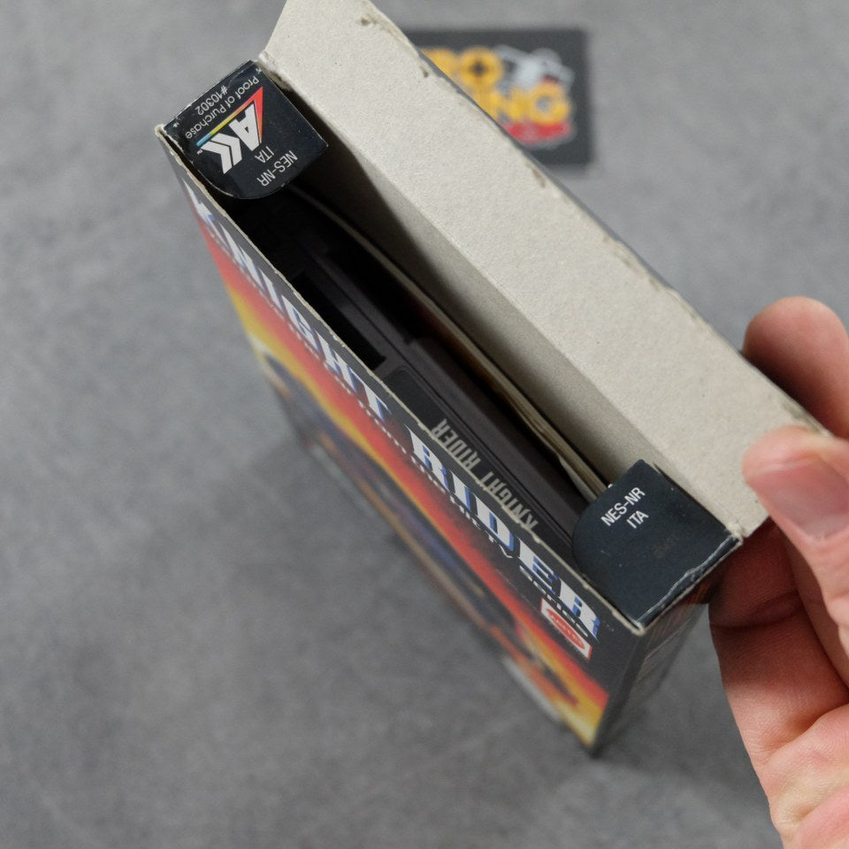 Knight Rider Nintendo