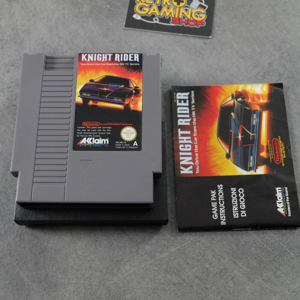 Knight Rider Nintendo