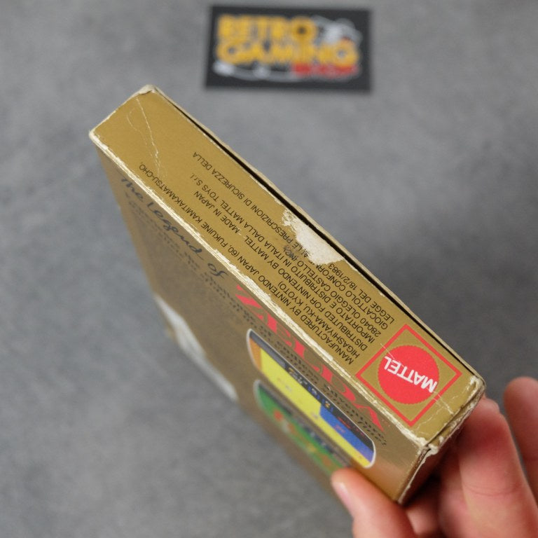The Legend Of Zelda Nintendo