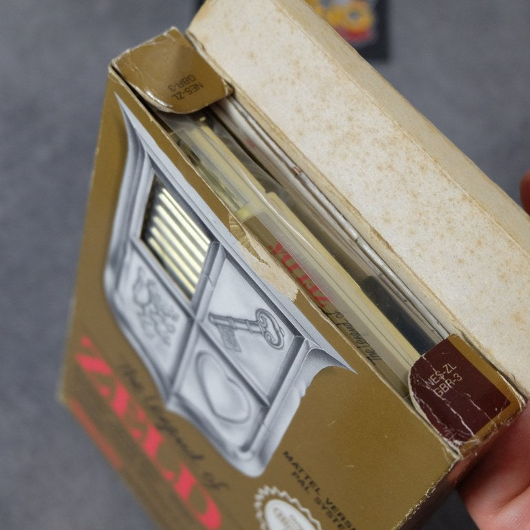 The Legend Of Zelda Nintendo