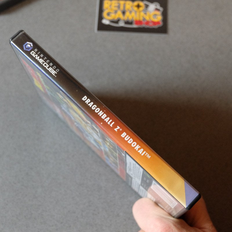 Vendita Dragon Ball Z Budokai - Retrogaming Shop