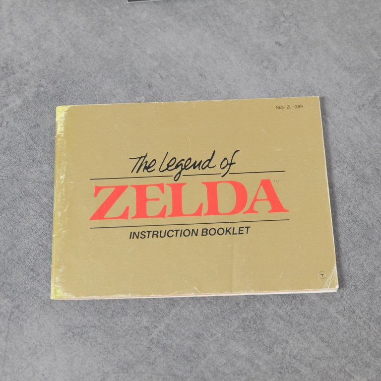 The Legend Of Zelda Nintendo