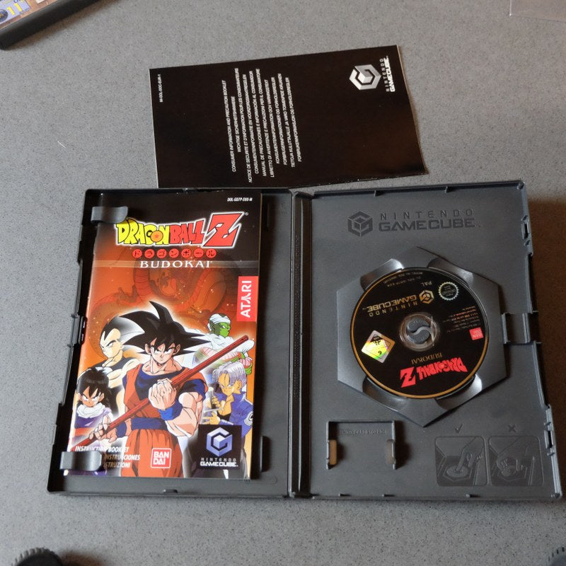 Vendita Dragon Ball Z Budokai - Retrogaming Shop