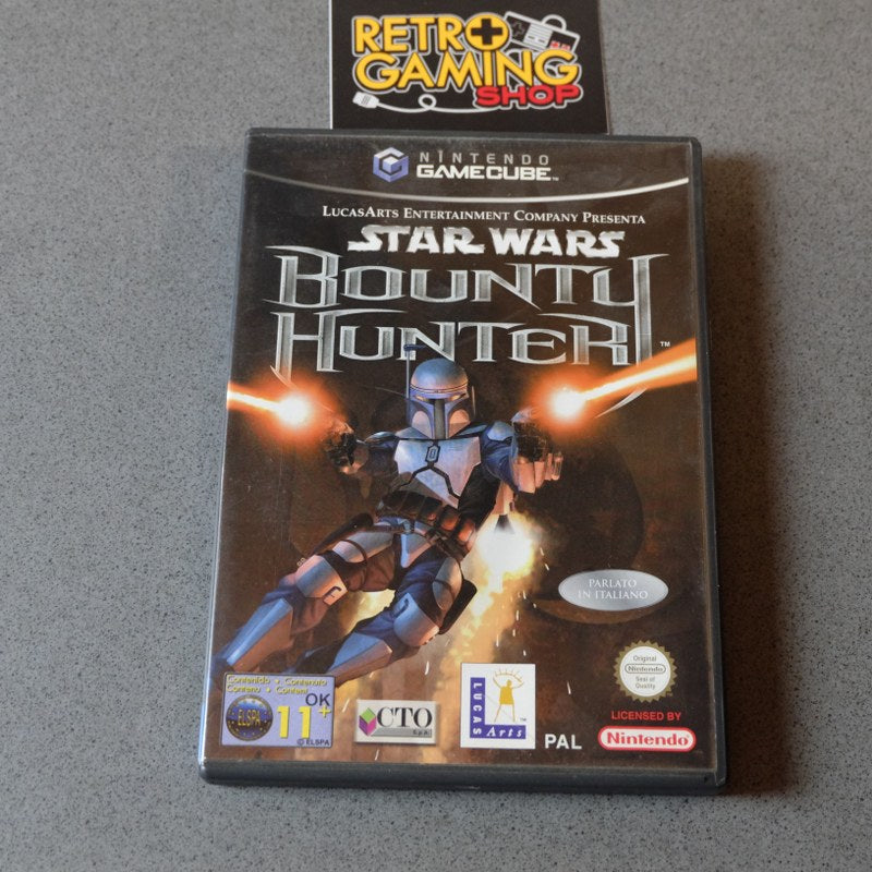 Vendita Star Wars Bounty Hunter - Retrogaming Shop