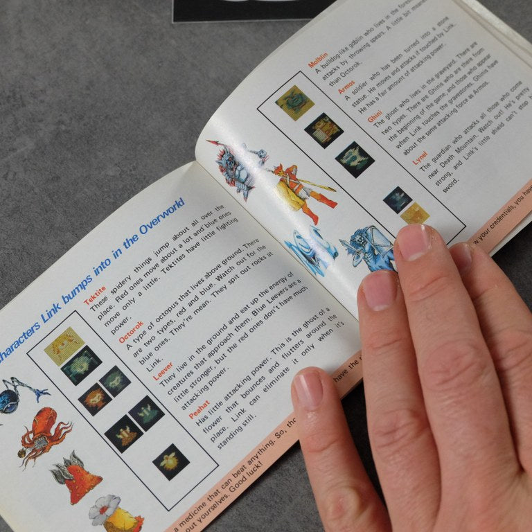 Vendita The Legend Of Zelda - Retrogaming Shop