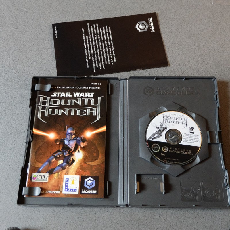 Star Wars Bounty Hunter Nintendo