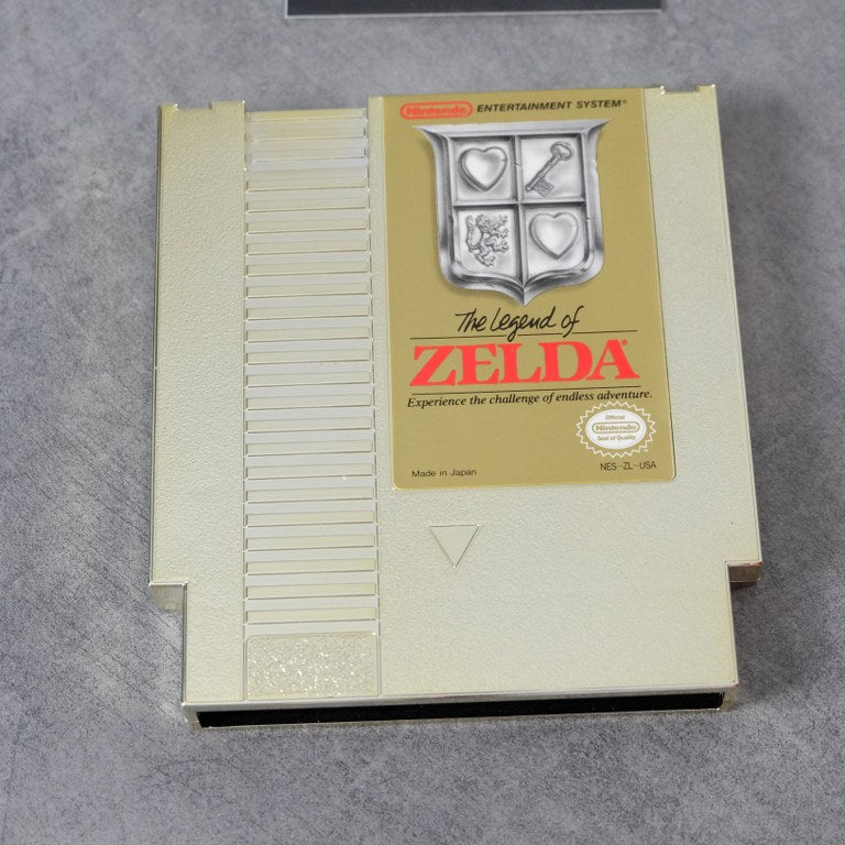 The Legend Of Zelda Nintendo
