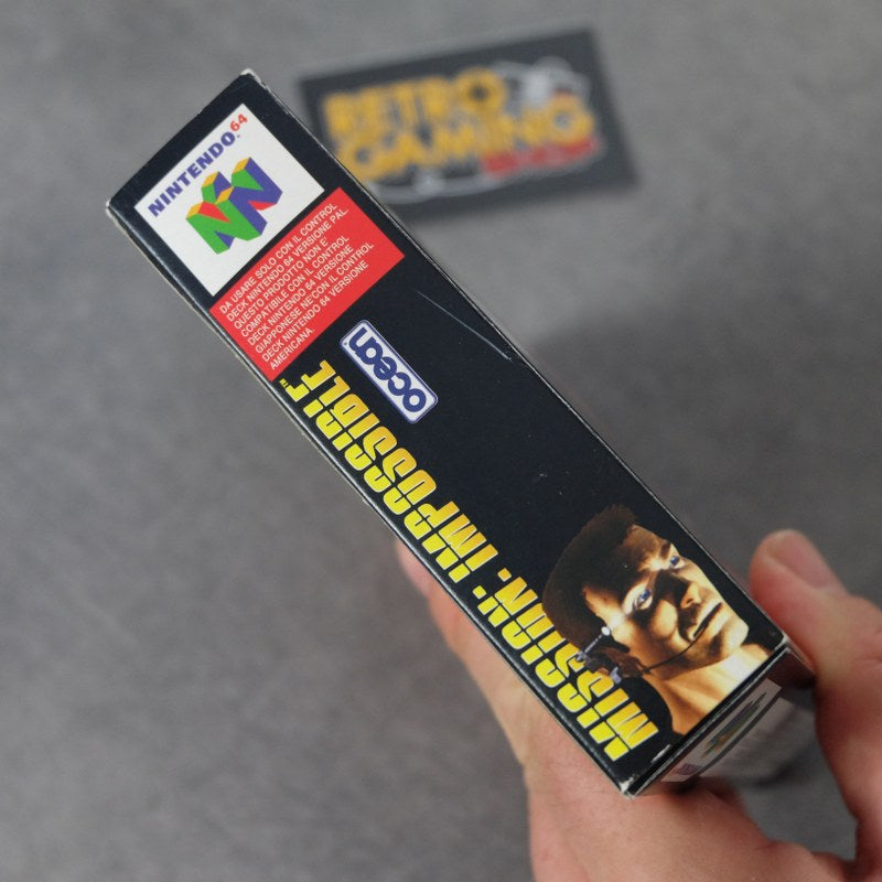 Vendita Mission Impossible - Retrogaming Shop
