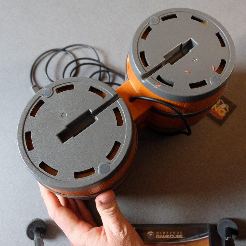 Vendita Donkey Konga + Kongas Vamos a Bailar - Retrogaming Shop