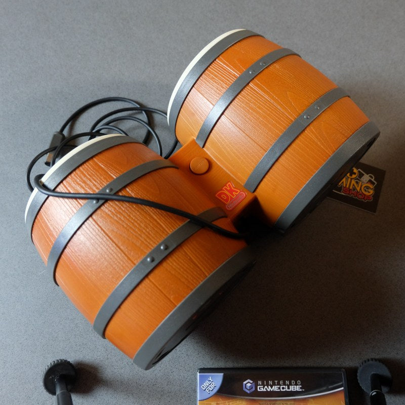 Vendita Donkey Konga + Kongas Vamos a Bailar - Retrogaming Shop
