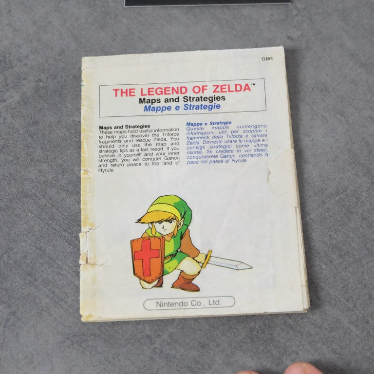 The Legend Of Zelda Nintendo