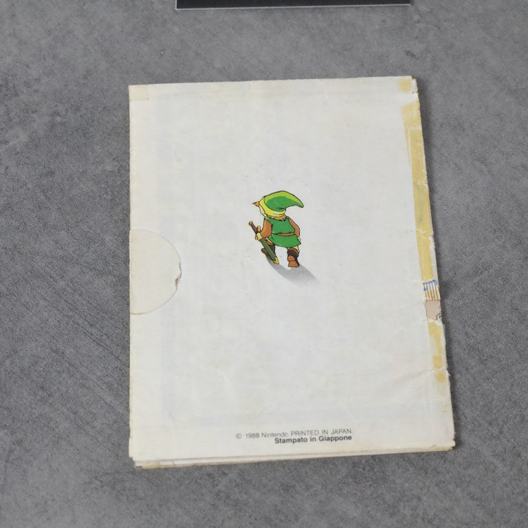 The Legend Of Zelda Nintendo