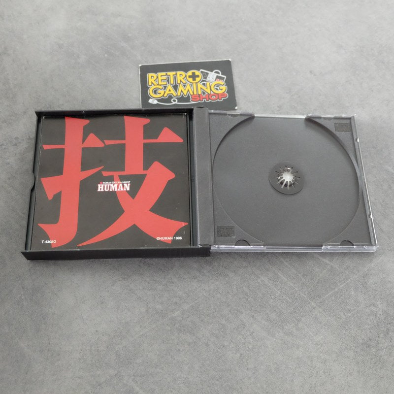 Vendita Fire Pro Wrestling 6 Men Scramble - Retrogaming Shop