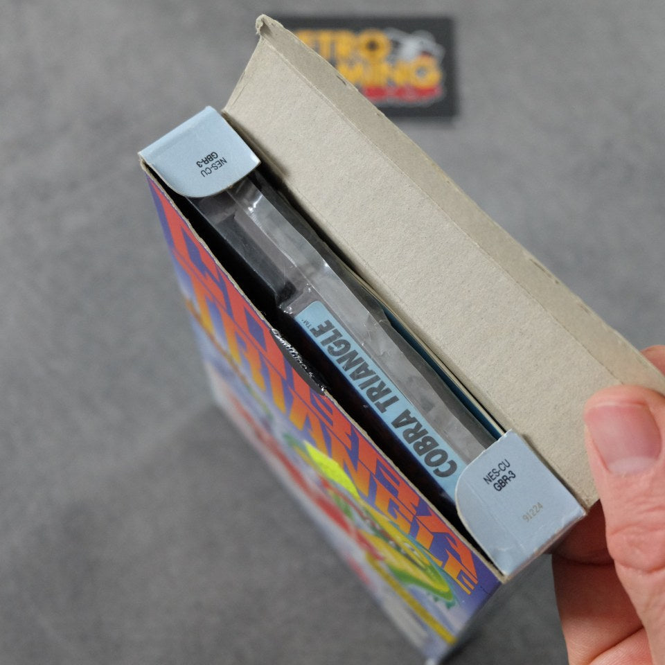 Cobra Triangle Nintendo