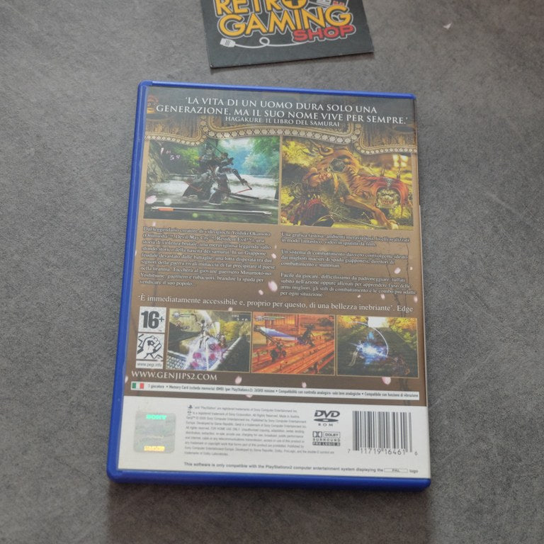 Vendita Genji - Retrogaming Shop