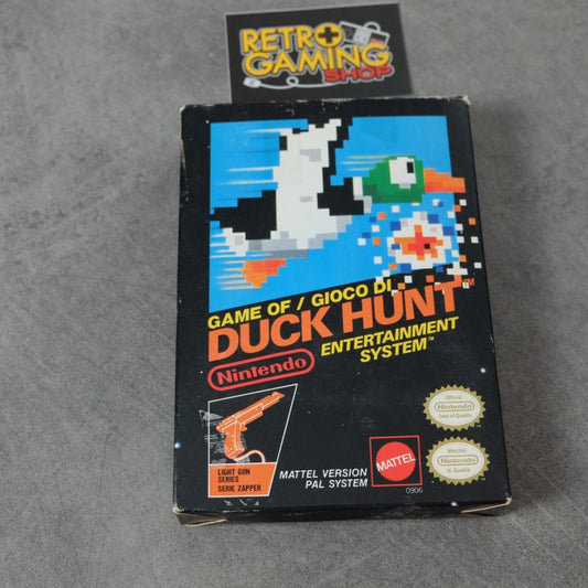 Duck Hunt Nintendo