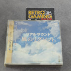 Vendita Real Sound Kaze no Regret - Retrogaming Shop