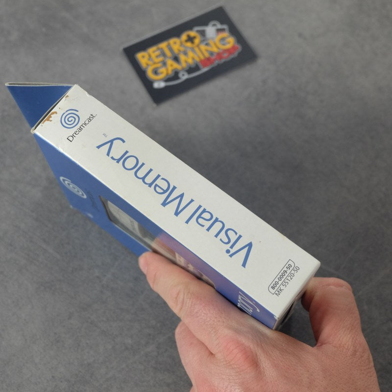 Vendita Vmu Visual Memory Unit - Retrogaming Shop