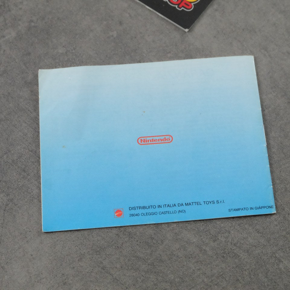 Cobra Triangle Nintendo