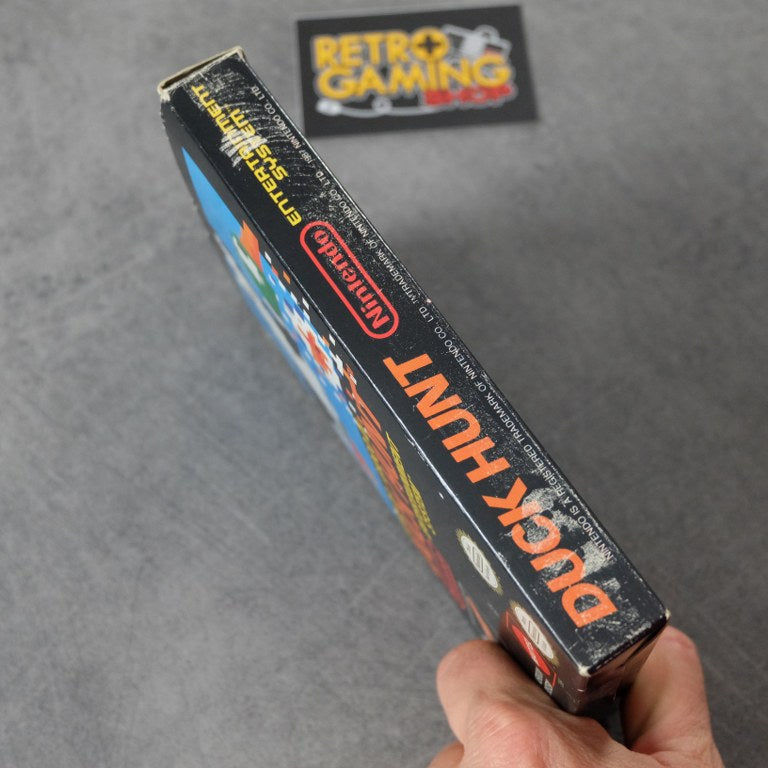 Duck Hunt Nintendo