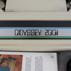 Vendita Odyssey 2001 - Retrogaming Shop