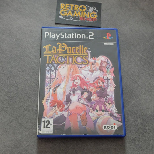 La Pucelle Tactics