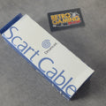 Vendita Dreamcast Scart Cable Ufficiale - Retrogaming Shop