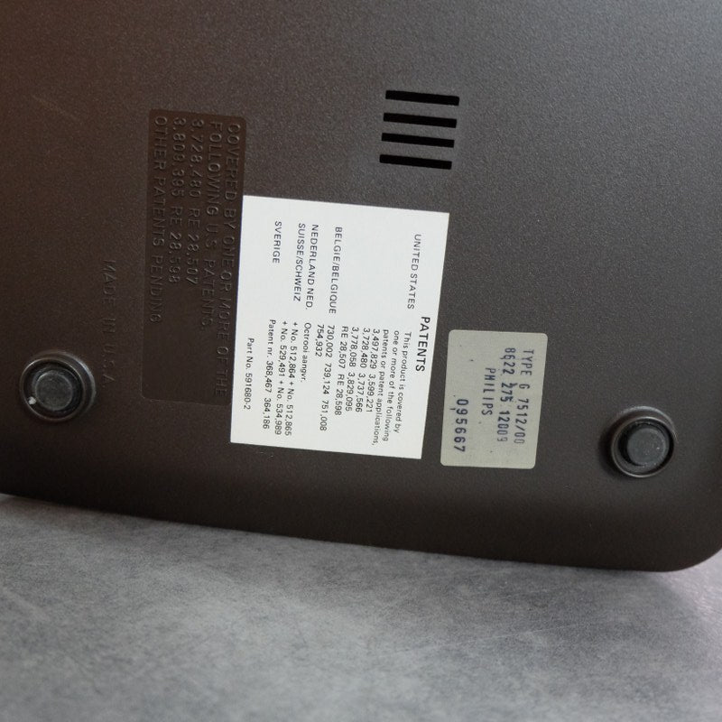 Odyssey 2001 Philips