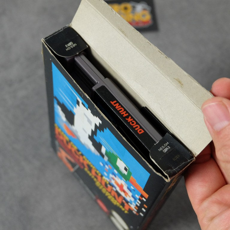 Duck Hunt Nintendo