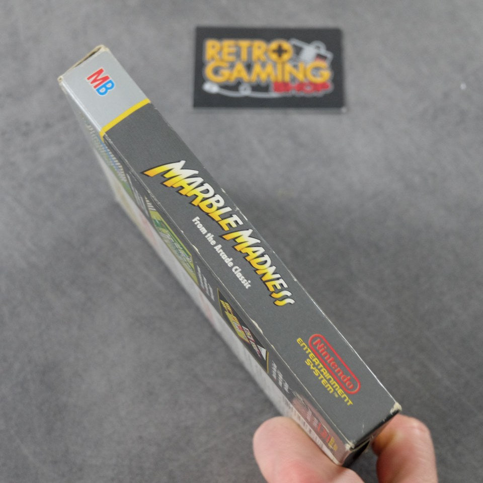 Marble Madness Nintendo