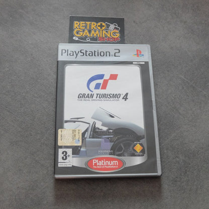 Vendita Gran Turismo 4 - Retrogaming Shop